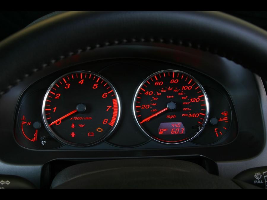  Mazda6 2004 года  (фото 5 из 15)